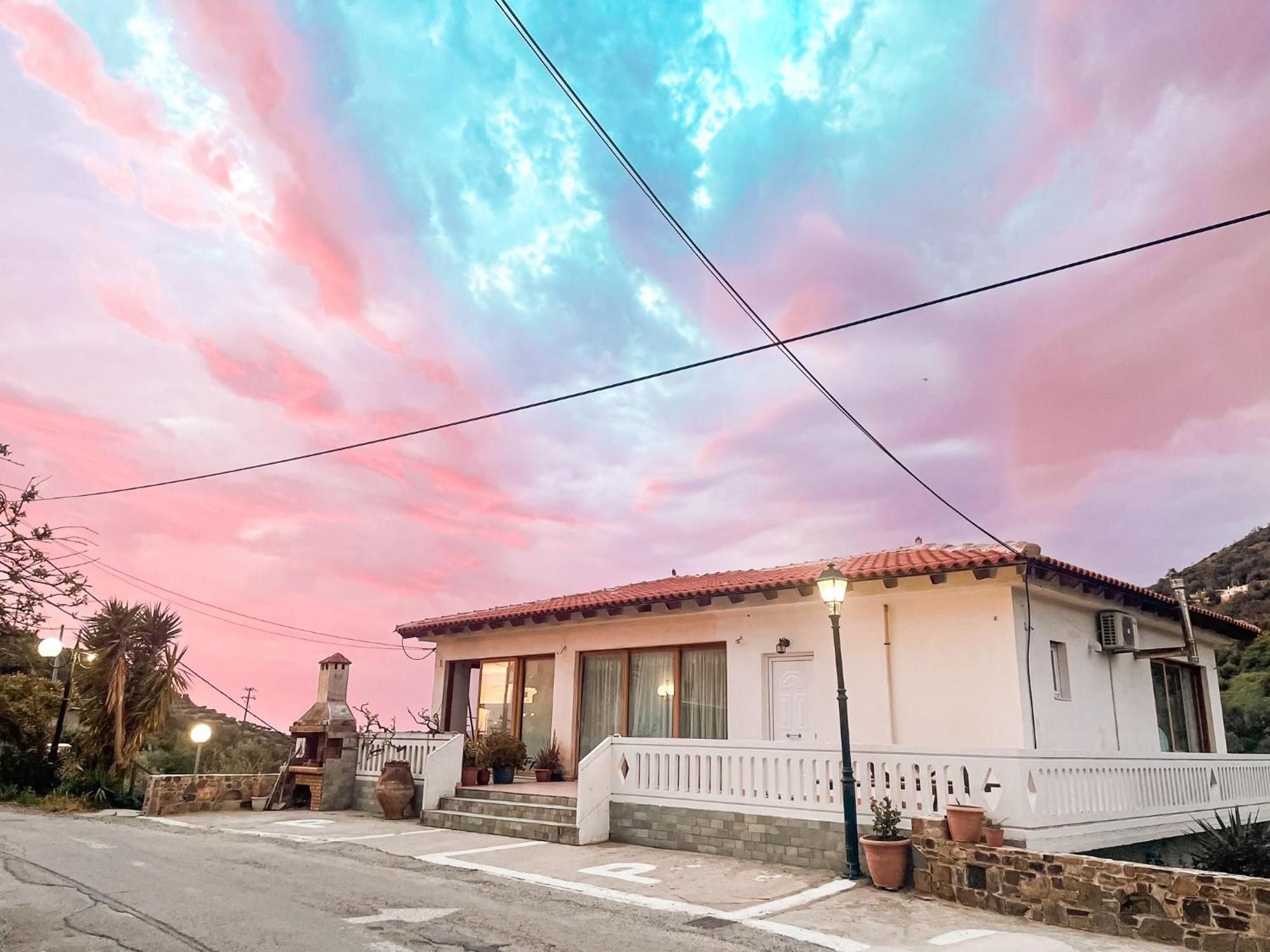 Lefteris Rooms Kambos  Exterior photo