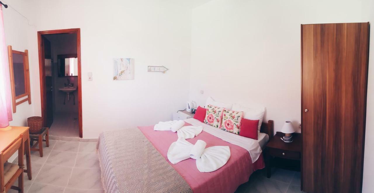 Lefteris Rooms Kambos  Exterior photo